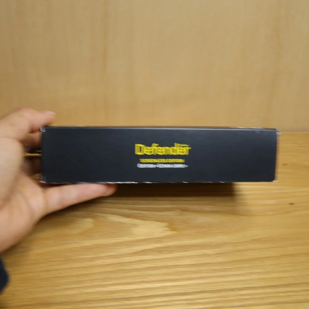 OtterBox Defender Series Case for Samsung Galaxy S9 Black Rugged Protection New